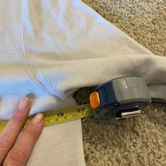 Jarbo Wool Open Cardigan - Picture 6 of 9